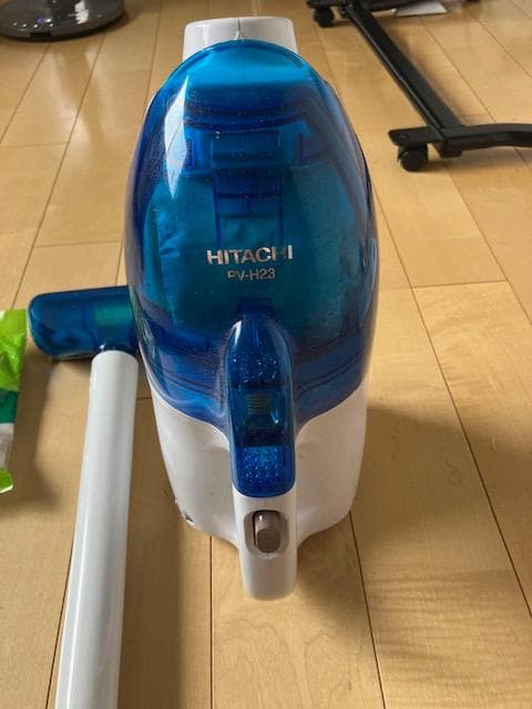 人気品薄★HITACHI コンパクトハンディタイプ こまめちゃんPV-H23