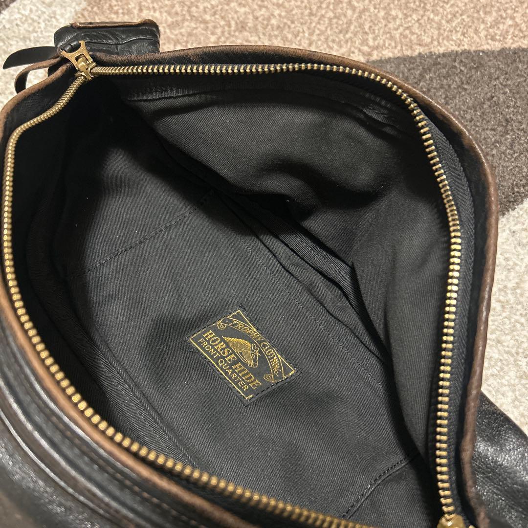 TROPHYCLOTHING デイトリップバック