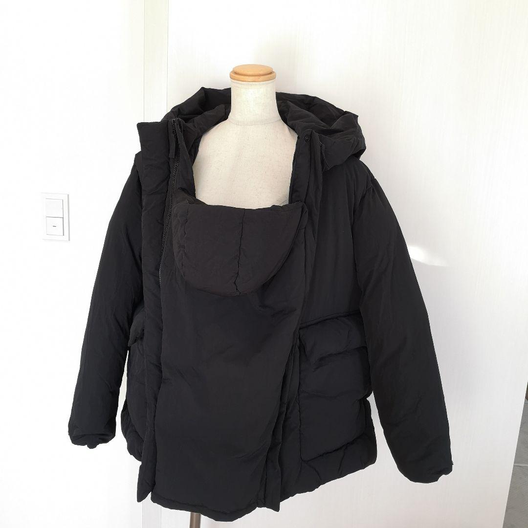 コニーkonny ベビーキャリアアウター パデッド ジャケット Мサイズ　未使用