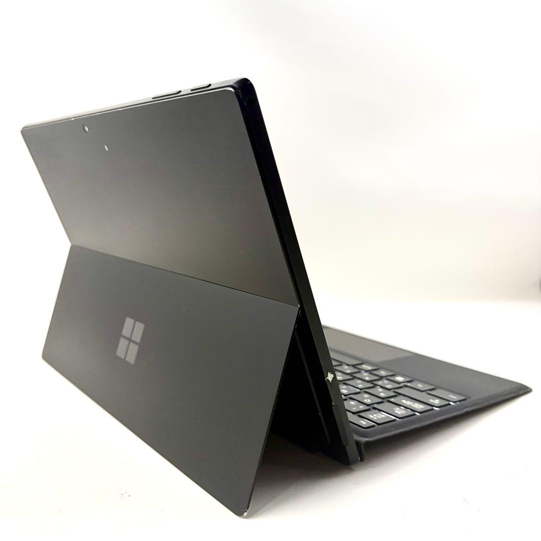 1台限定！Surface Pro7 上位ブラックモデル キーボード付き