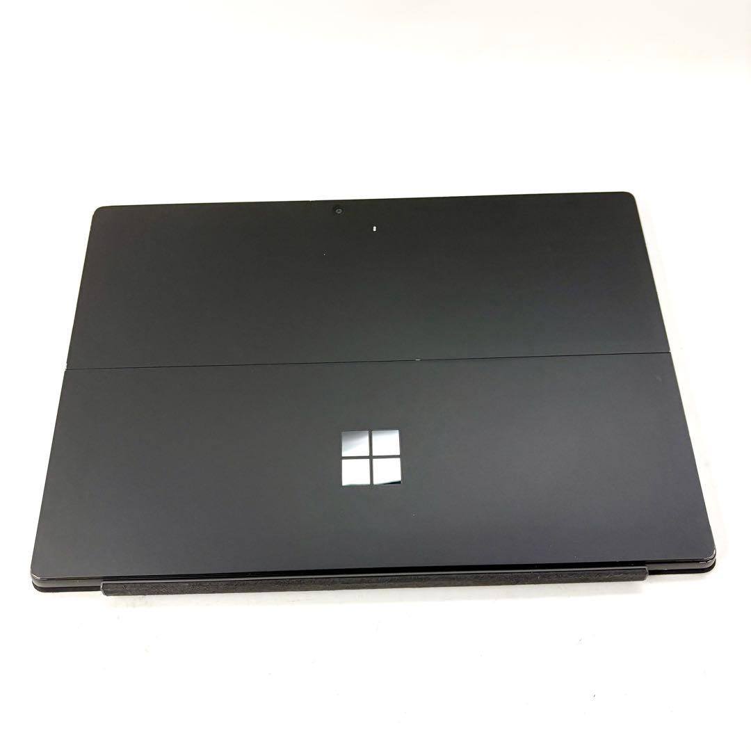 1台限定！Surface Pro7 上位ブラックモデル キーボード付き