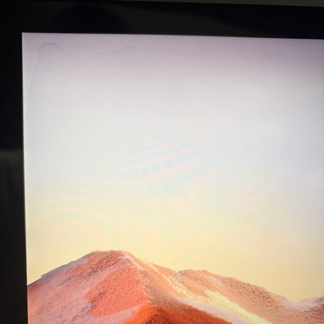 1台限定！Surface Pro7 上位ブラックモデル キーボード付き