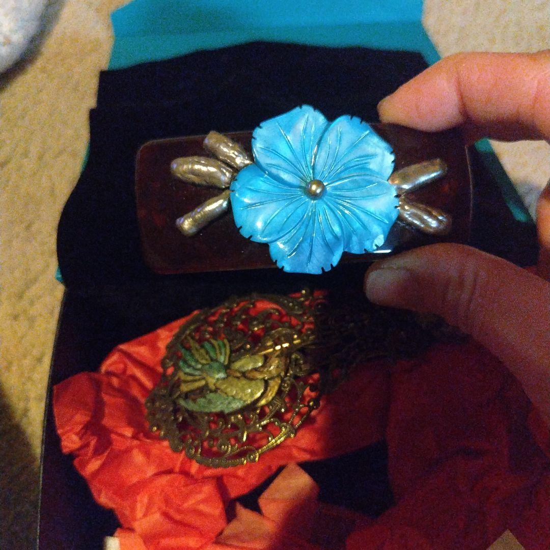 imac 装飾的なヘアアクセサリー