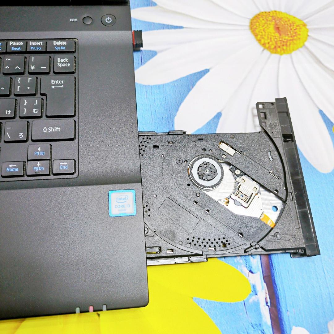 【美品】新品メモリ16GB✨事務作業/オフィス付✨Win11✨設定済すぐ使える