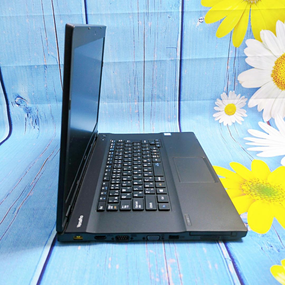 【美品】新品メモリ16GB✨事務作業/オフィス付✨Win11✨設定済すぐ使える