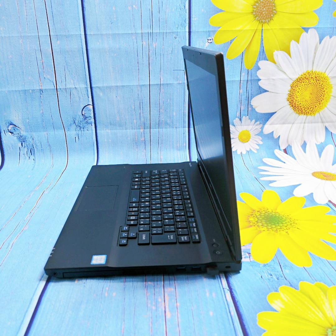 【美品】新品メモリ16GB✨事務作業/オフィス付✨Win11✨設定済すぐ使える