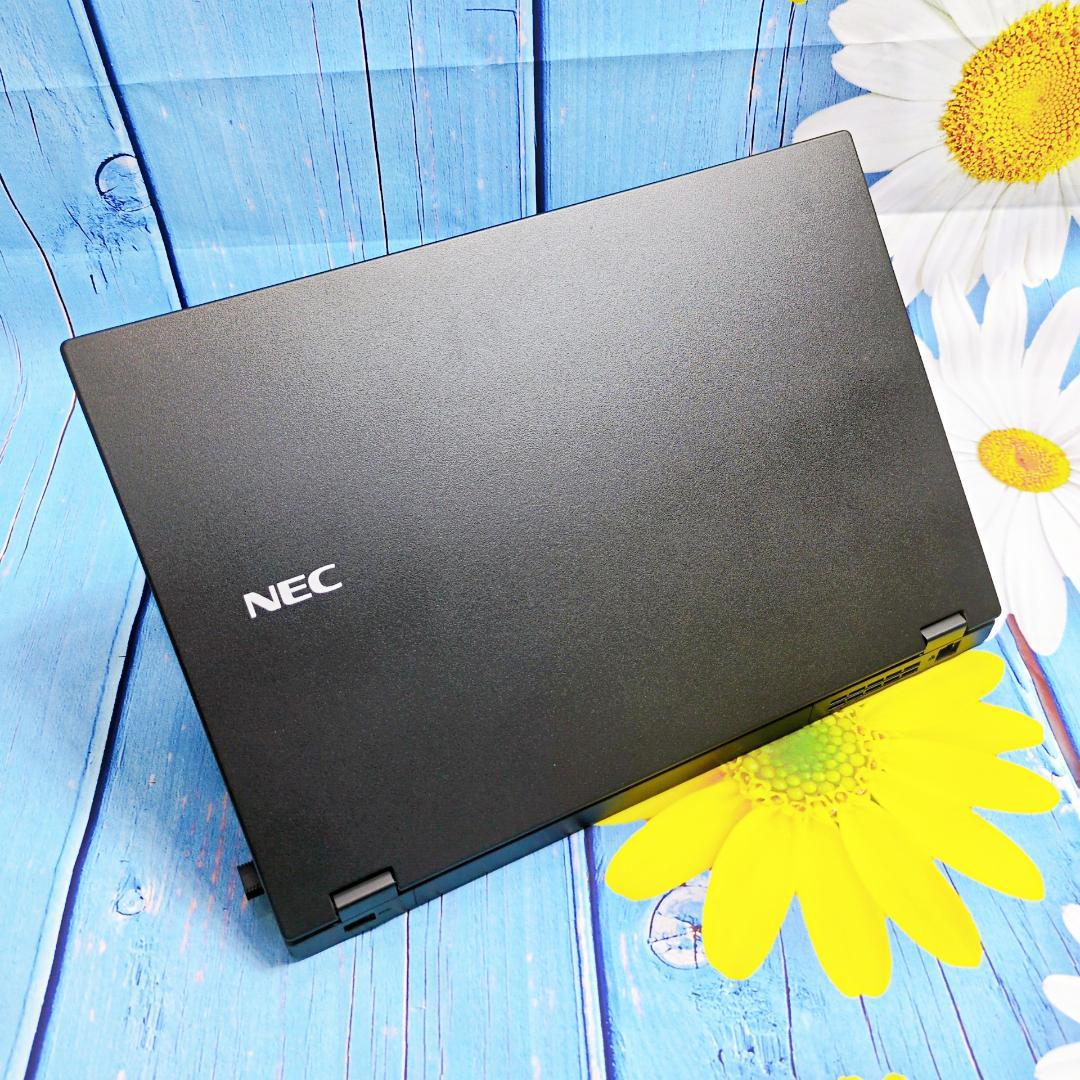 【美品】新品メモリ16GB✨事務作業/オフィス付✨Win11✨設定済すぐ使える