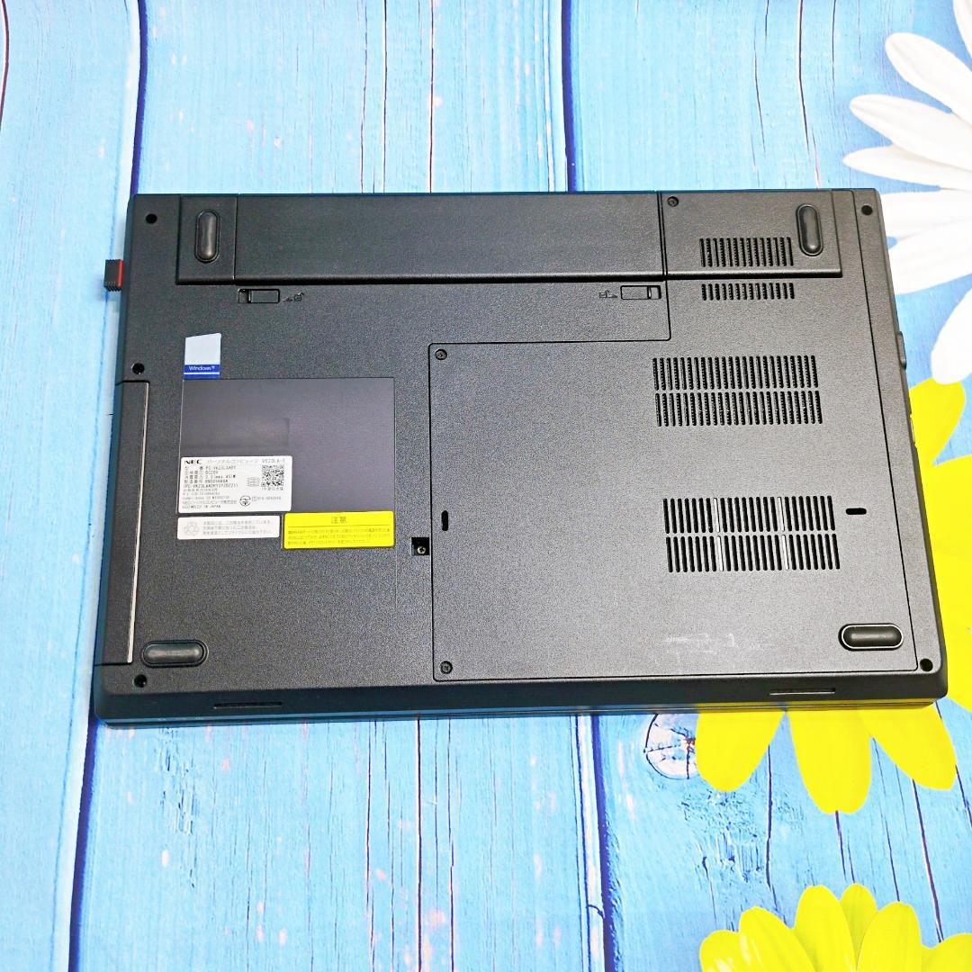 【美品】新品メモリ16GB✨事務作業/オフィス付✨Win11✨設定済すぐ使える