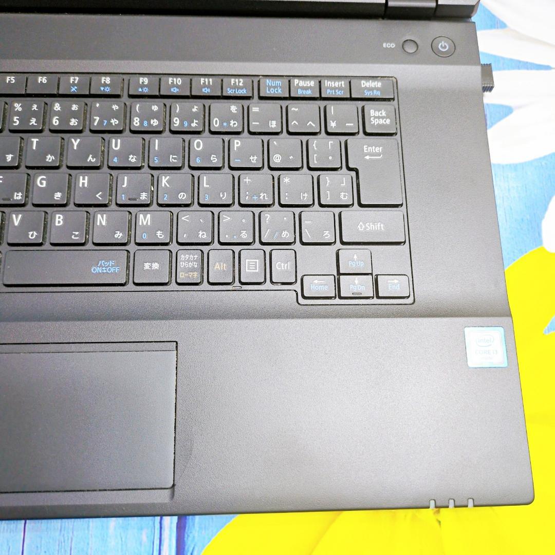 【美品】新品メモリ16GB✨事務作業/オフィス付✨Win11✨設定済すぐ使える