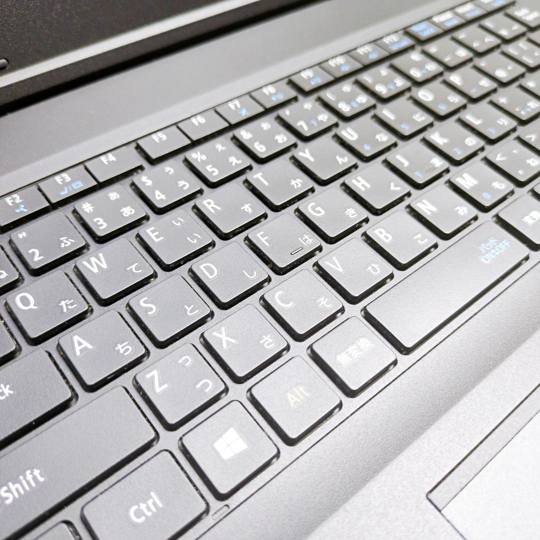 【美品】新品メモリ16GB✨事務作業/オフィス付✨Win11✨設定済すぐ使える