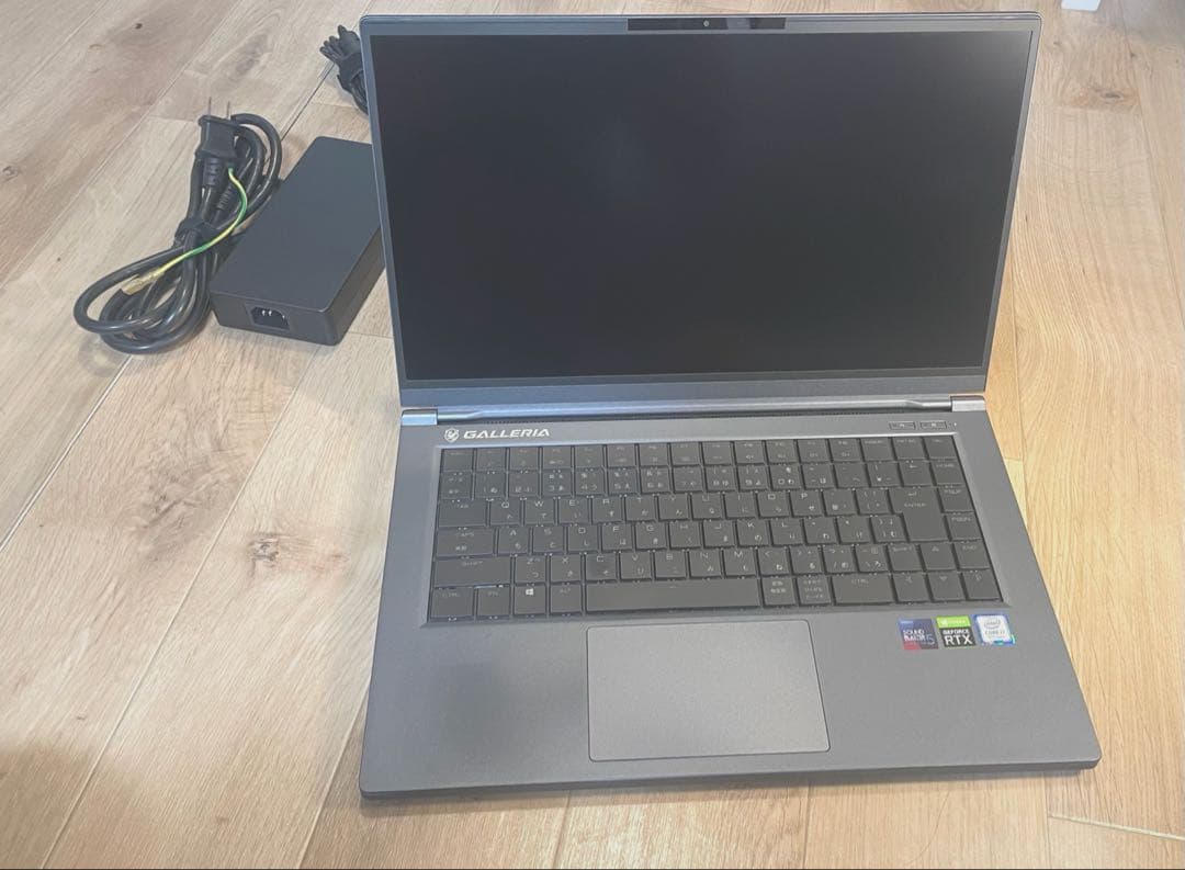 GALLERIA GCR2070RGF-QC ガンメタリックモデル