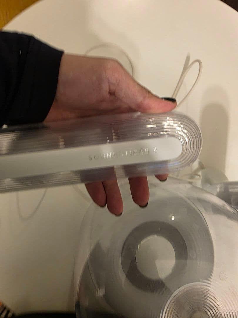 ミ*ミ様 ハーマンカードン SoundSticks4 Bluetoothスピーカ