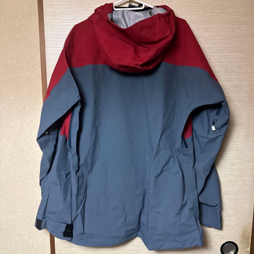 スノーボード unfudge peep jacket 24-25 XL