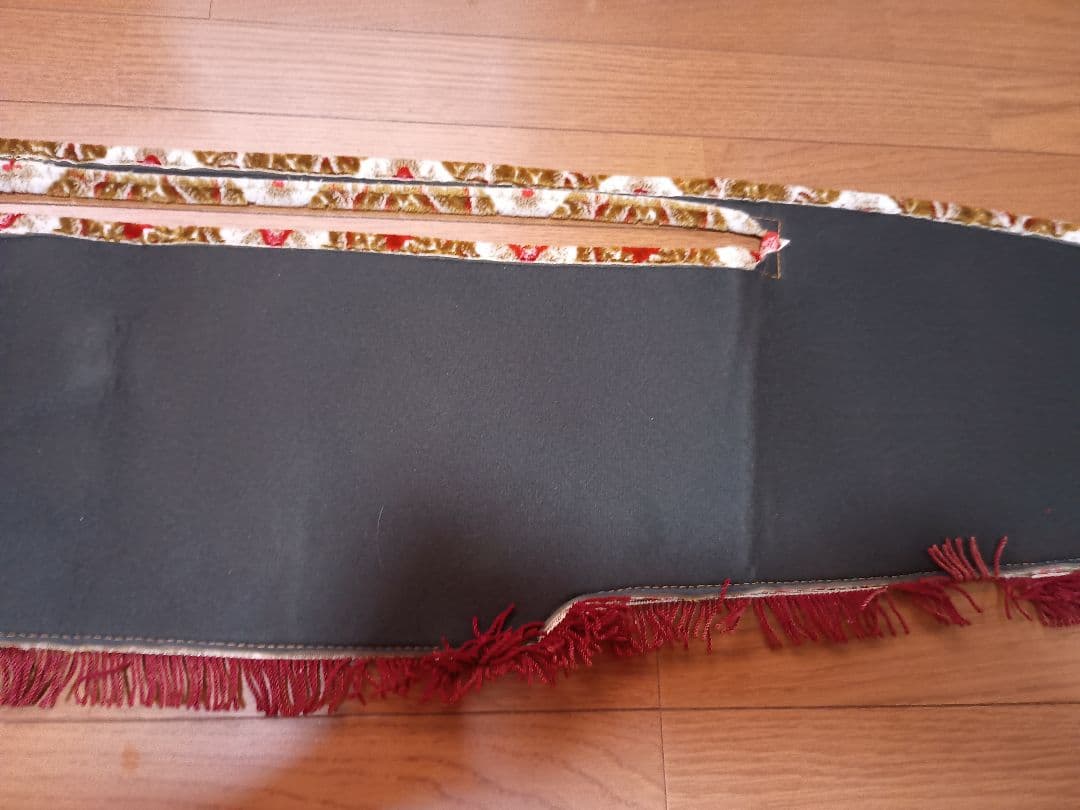 トラックダッシュマット　ハンドルカバー