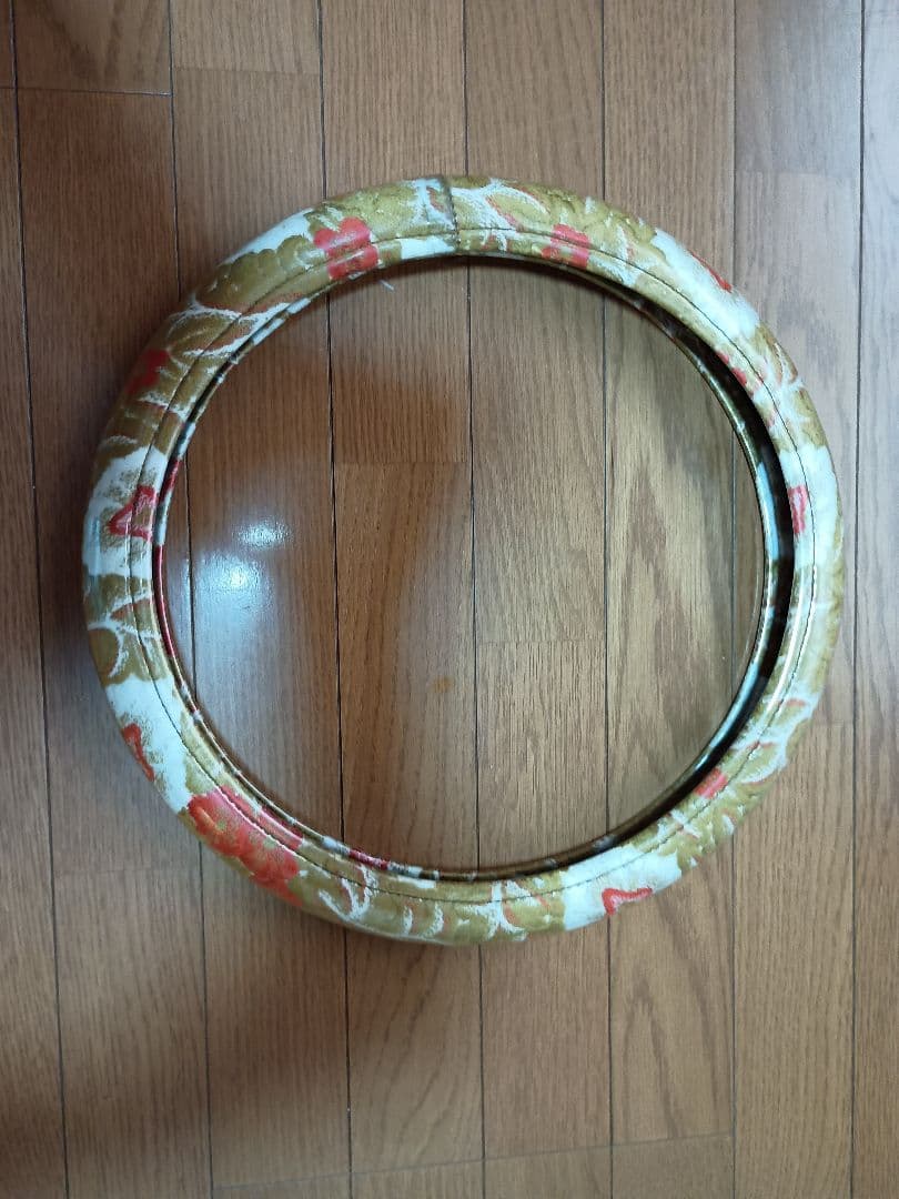 トラックダッシュマット　ハンドルカバー