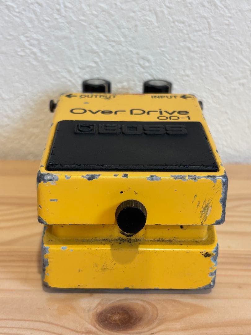 値下げ！！BOSS OverDrive OD-1
