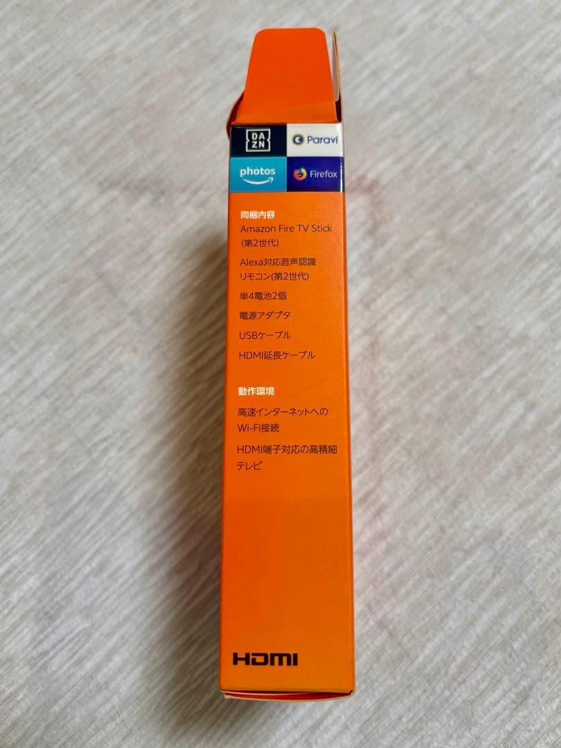 Panasonic VIERAポータブルテレビfire tv stickのセット