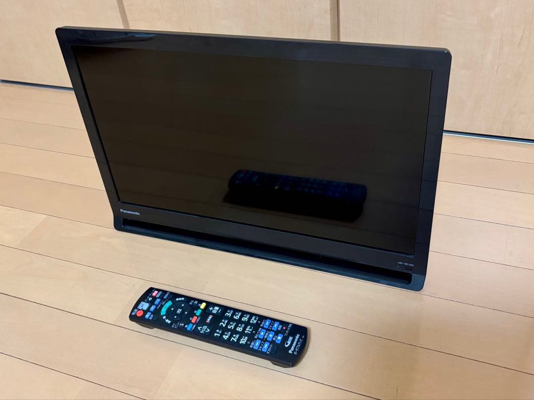 Panasonic VIERAポータブルテレビfire tv stickのセット