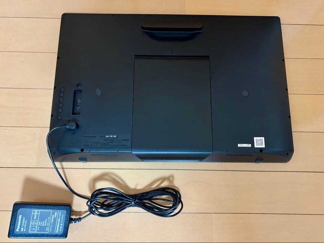 Panasonic VIERAポータブルテレビfire tv stickのセット