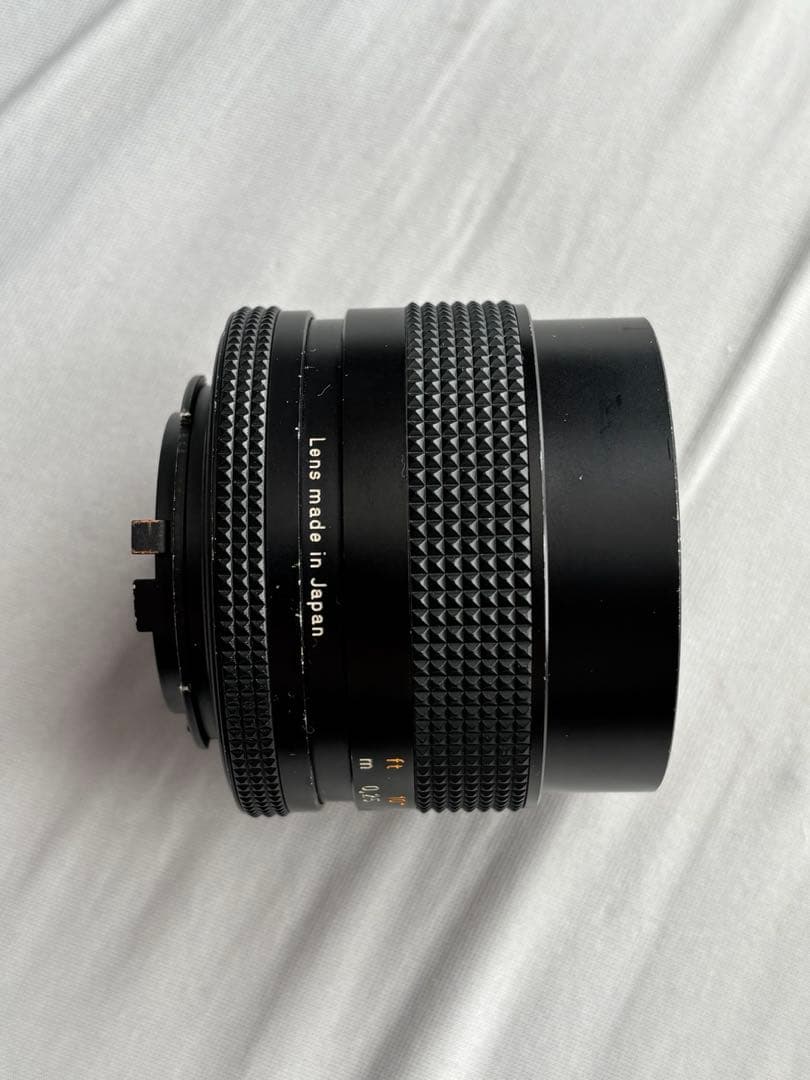 レンズ(単焦点) Carl Zeiss Distagon T* 28mm F2.8 CONTAX