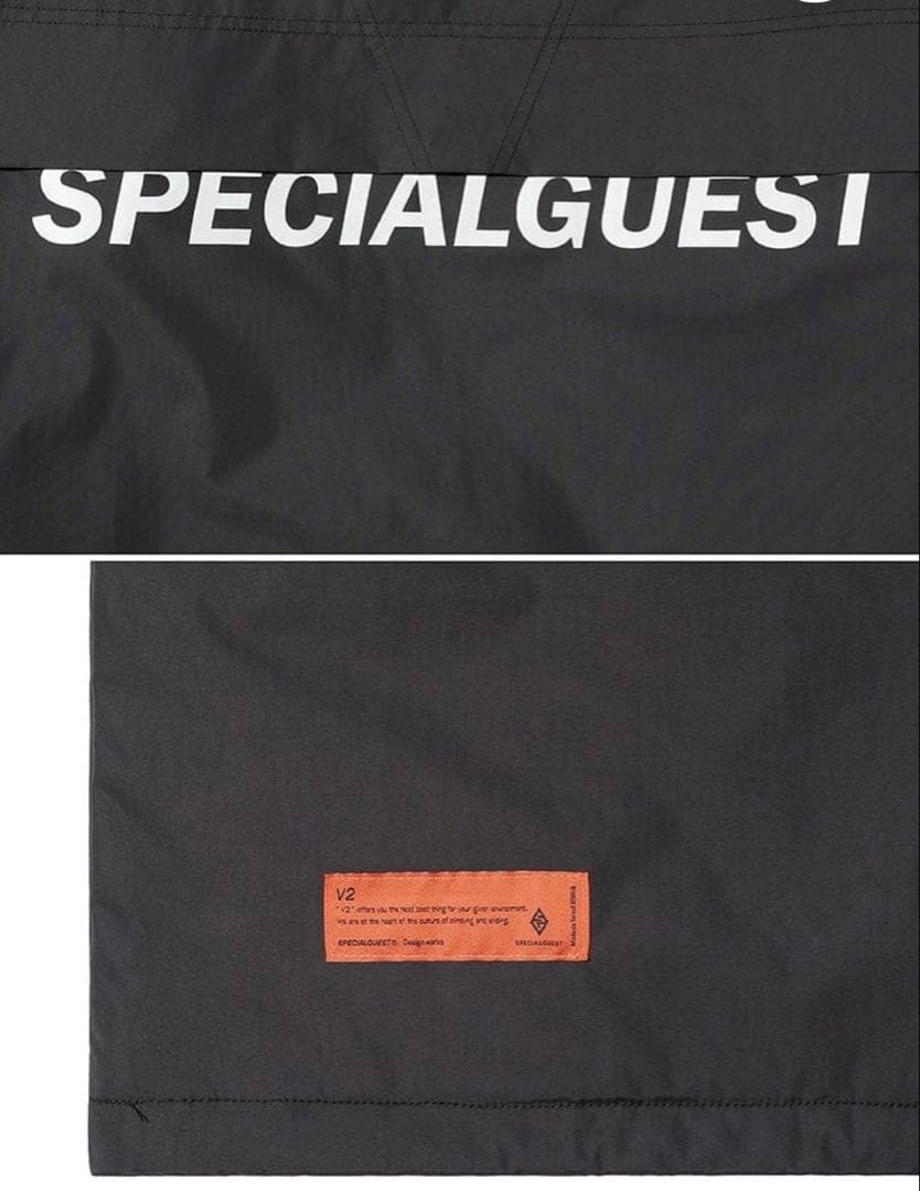 Specialguest® / V2 ANORAK JK FC / XL
