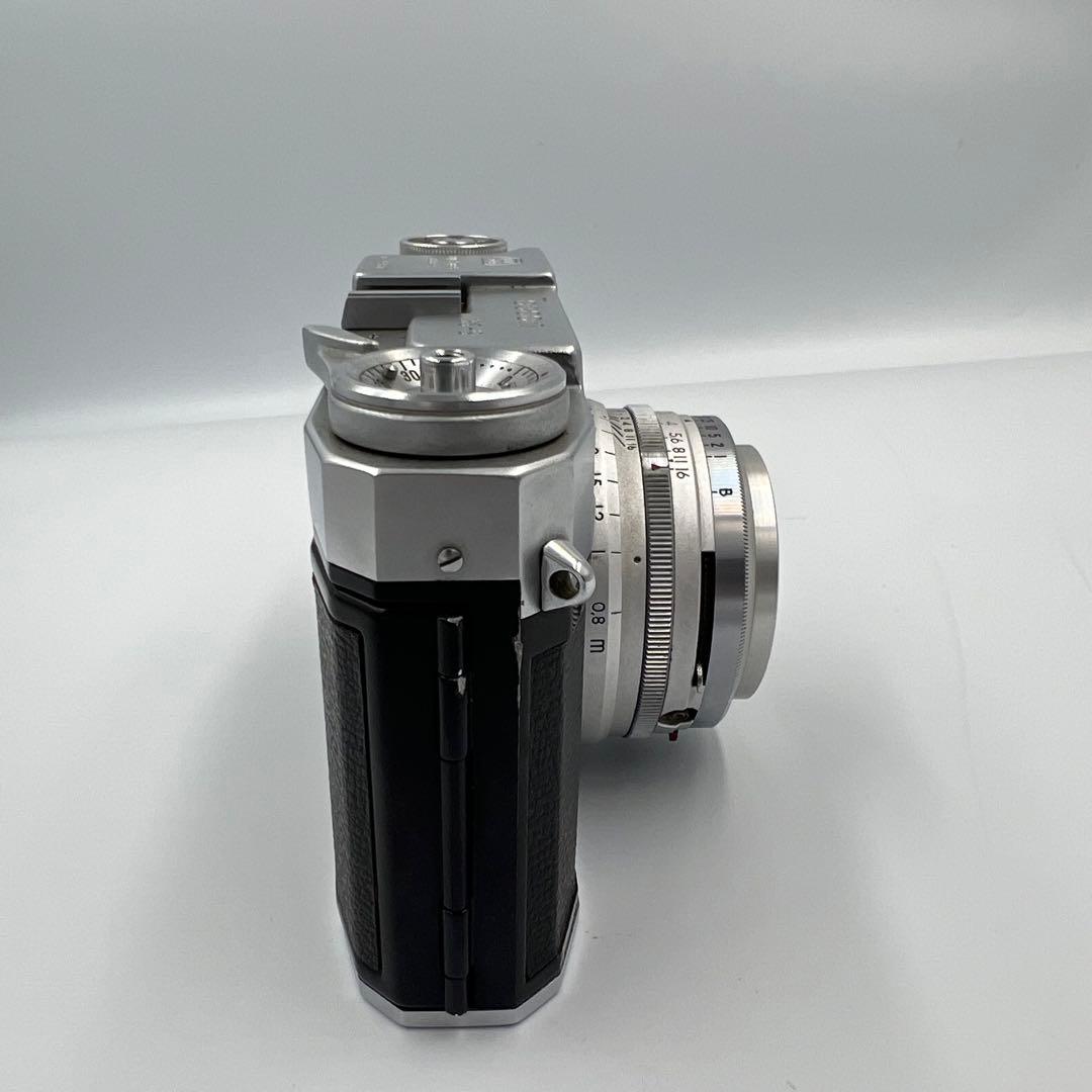 Y*1様 美品/Topcon 35-L 東京光学 レンジファインダーカメラ