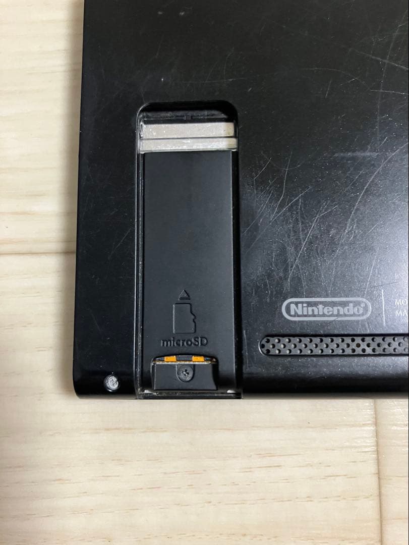 ②Nintendo Switch ニンテンドースイッチ2017年式動作確認済