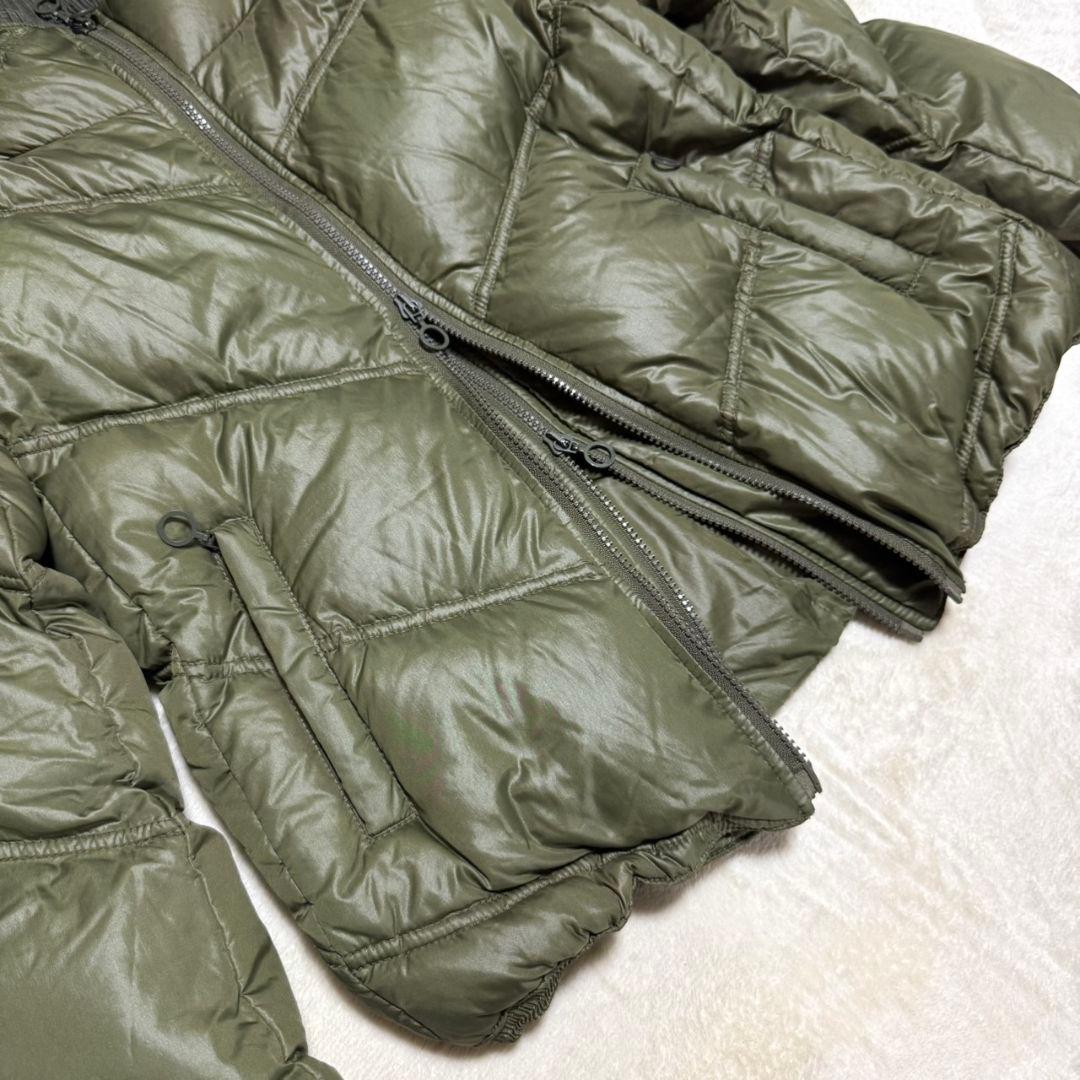 タトラス ヴァレナ ダウンジャケット ファー