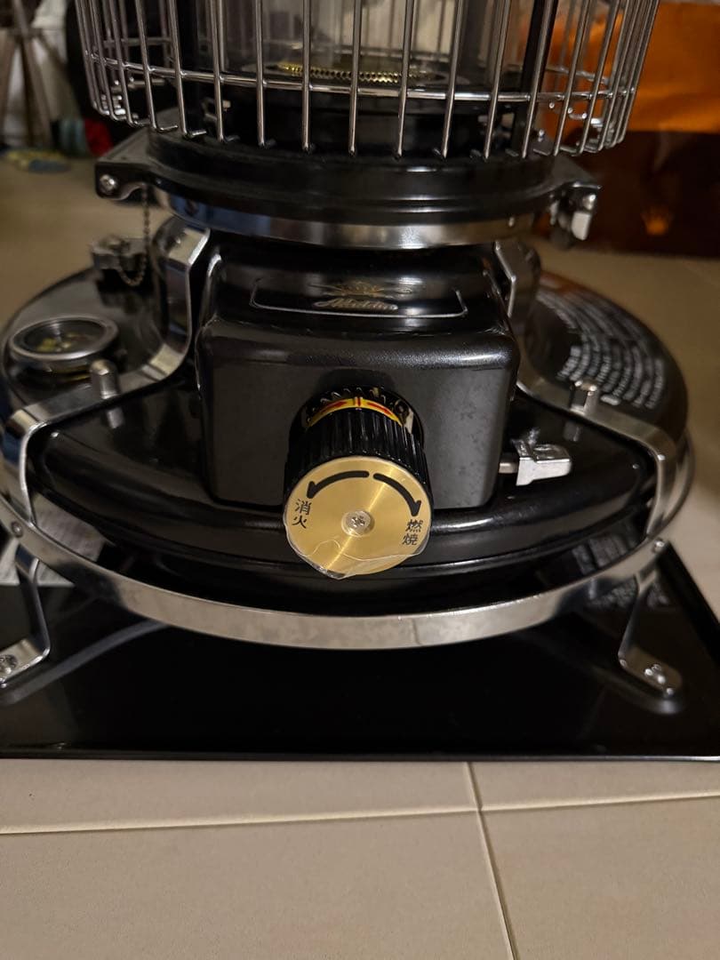 アラジン　BF3912-K