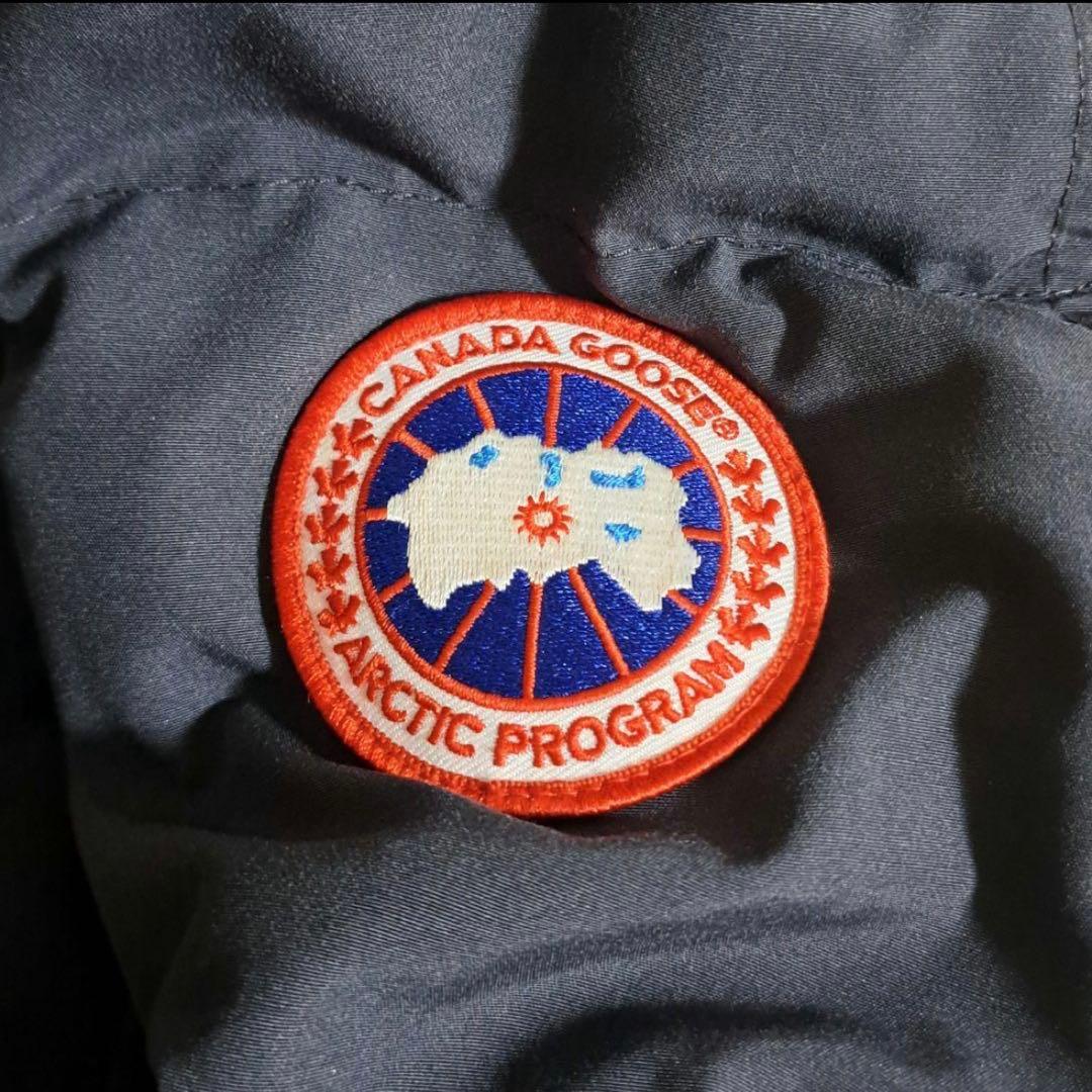 カナダグース　マッケンジー　Sサイズ