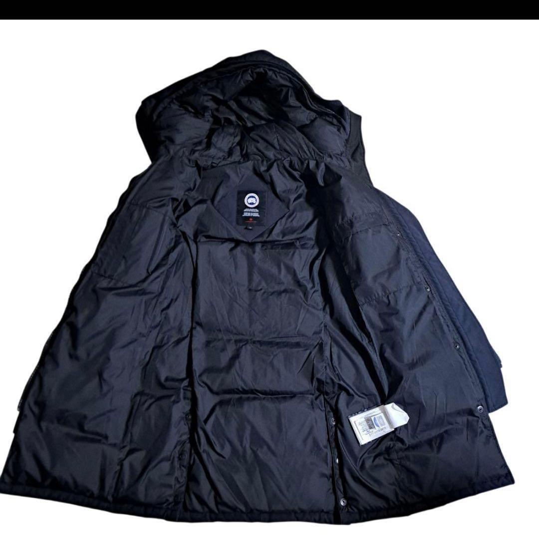 カナダグース　マッケンジー　Sサイズ