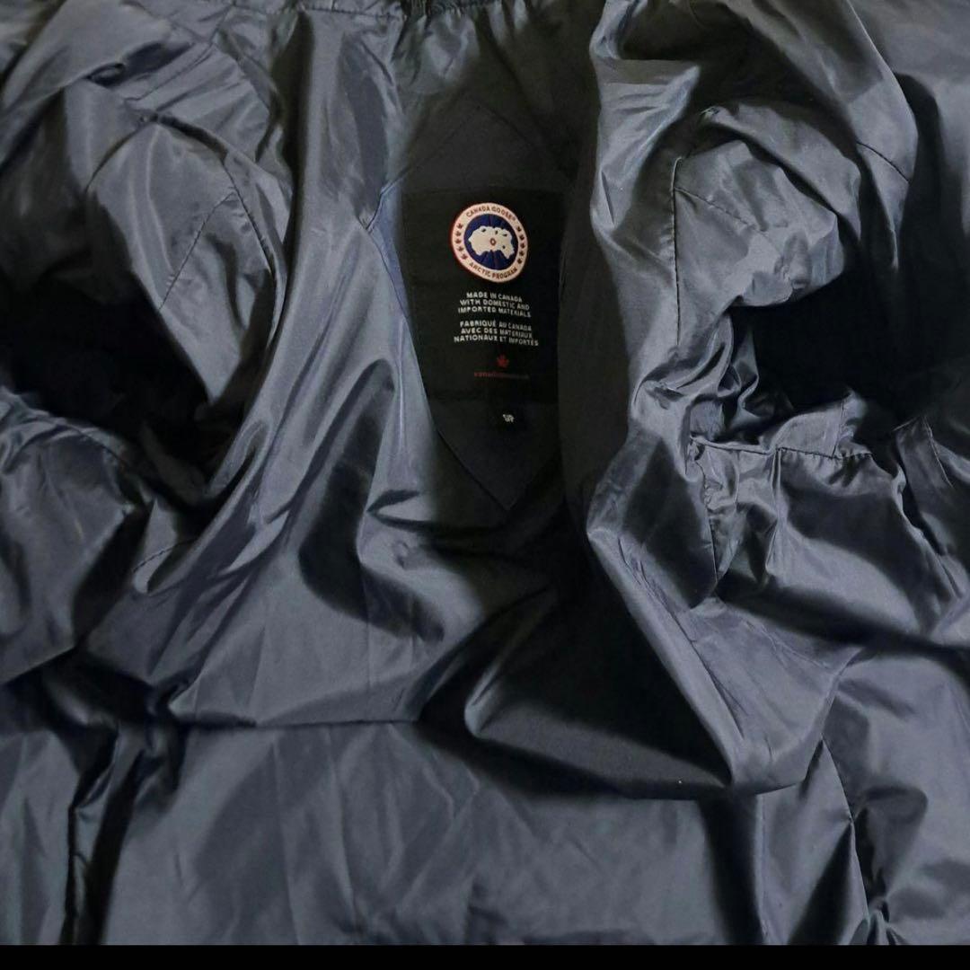 カナダグース　マッケンジー　Sサイズ