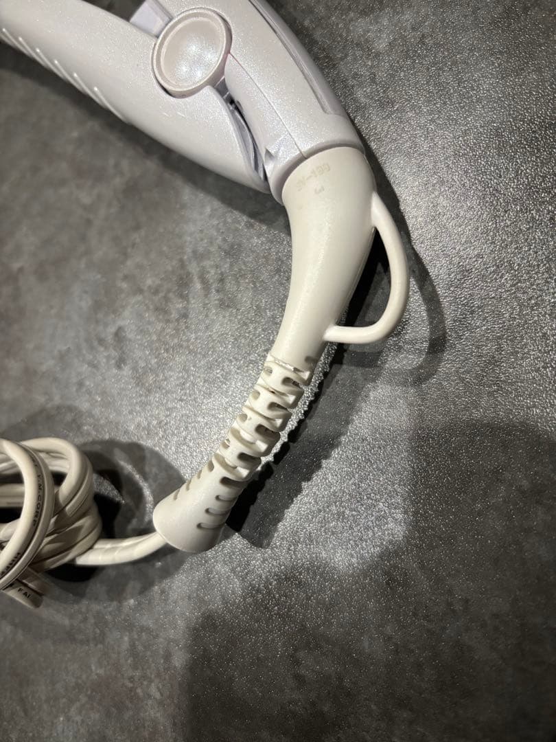 絹女　ストレートヘアアイロン　LM-125