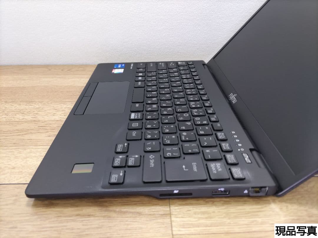 PW：LIFEBOOK U9311 Win11 i5 SSD Office付き