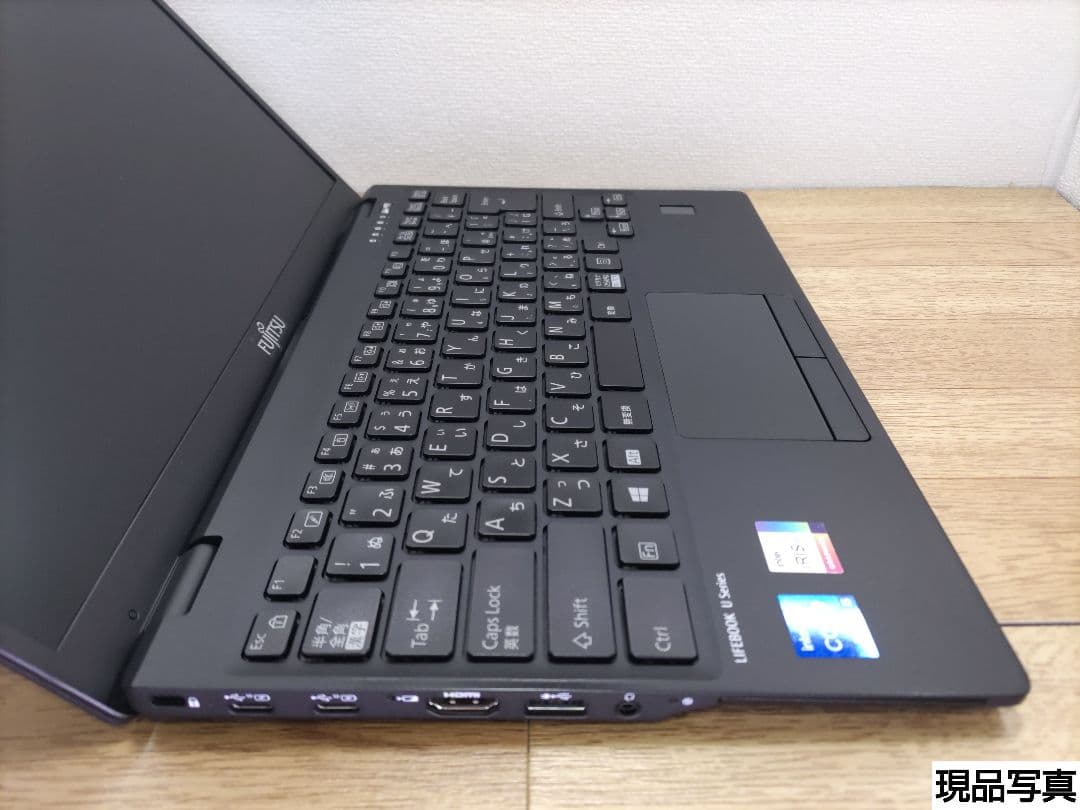 PW：LIFEBOOK U9311 Win11 i5 SSD Office付き