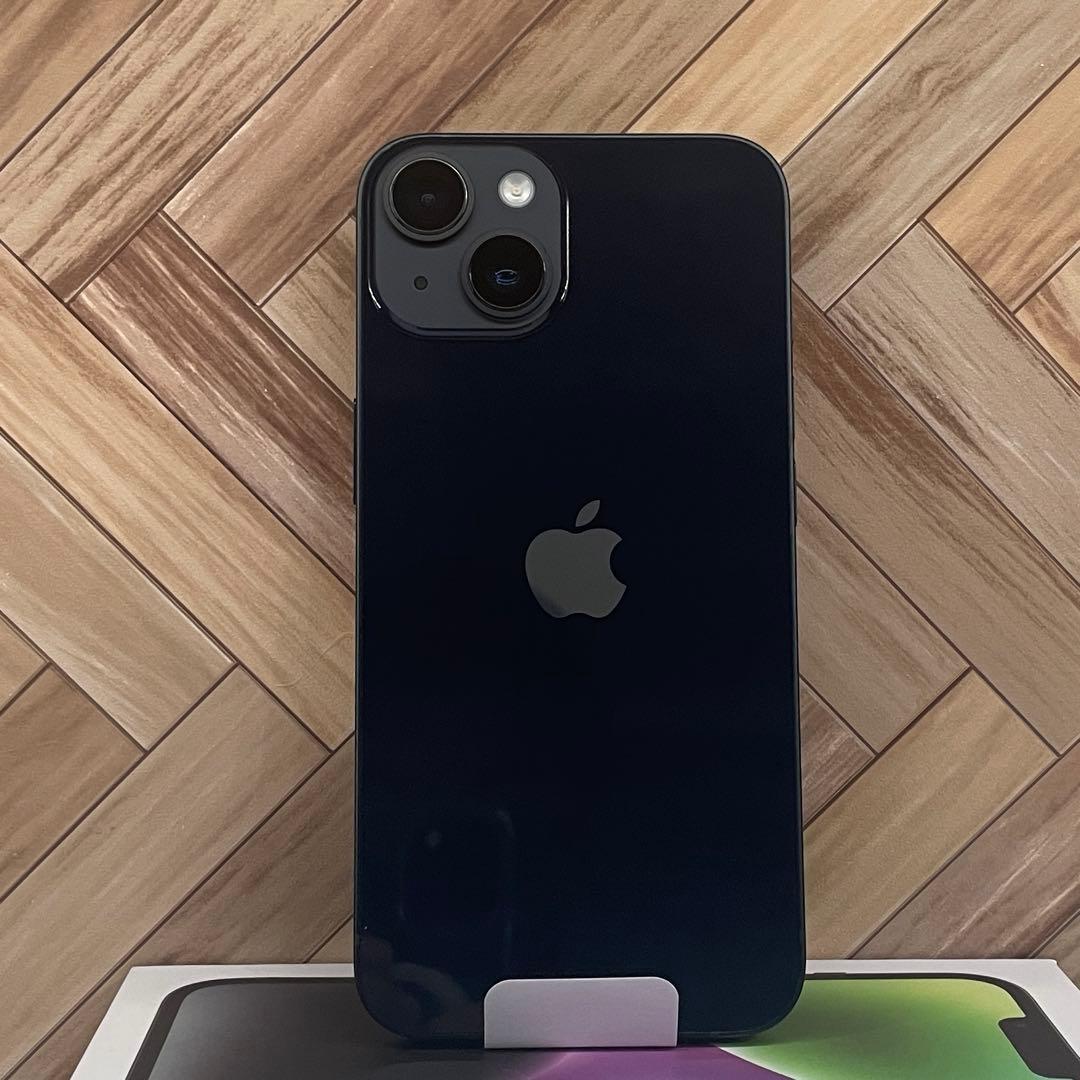 iPhone 14 ミッドナイトブラック256GB　SIMフリー