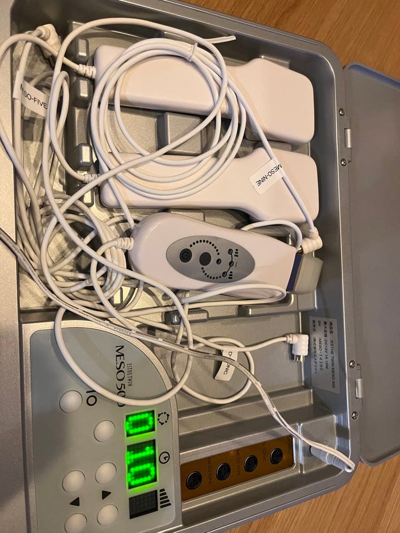 MESO500 美顔器セット