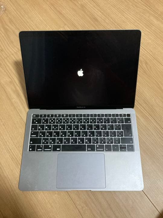 MacBook Air (Retina, 13-inch)スペースグレイ