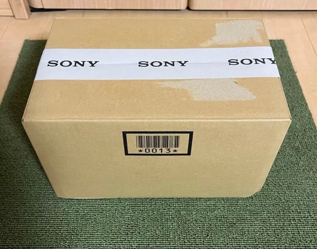 【完全未開封品】SONY ZV-1F VLOGCAM カメラケース付き