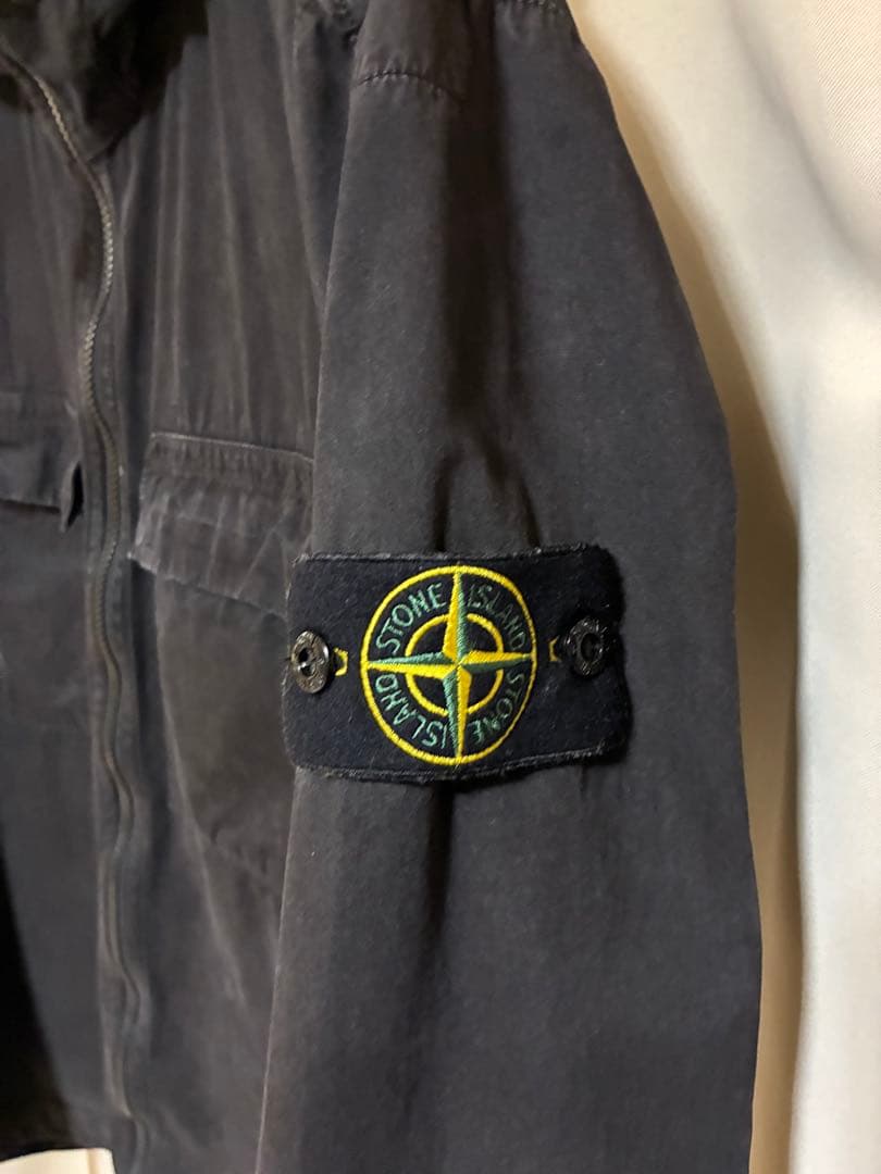 ジャケット・アウター stone  Black jacket