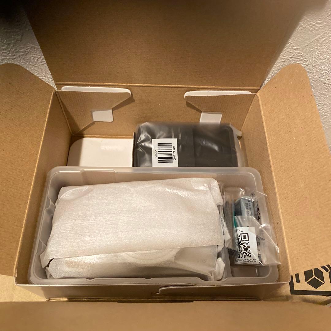 新品・未使用 即日発送 Canon PowerShot SX740HSシルバー