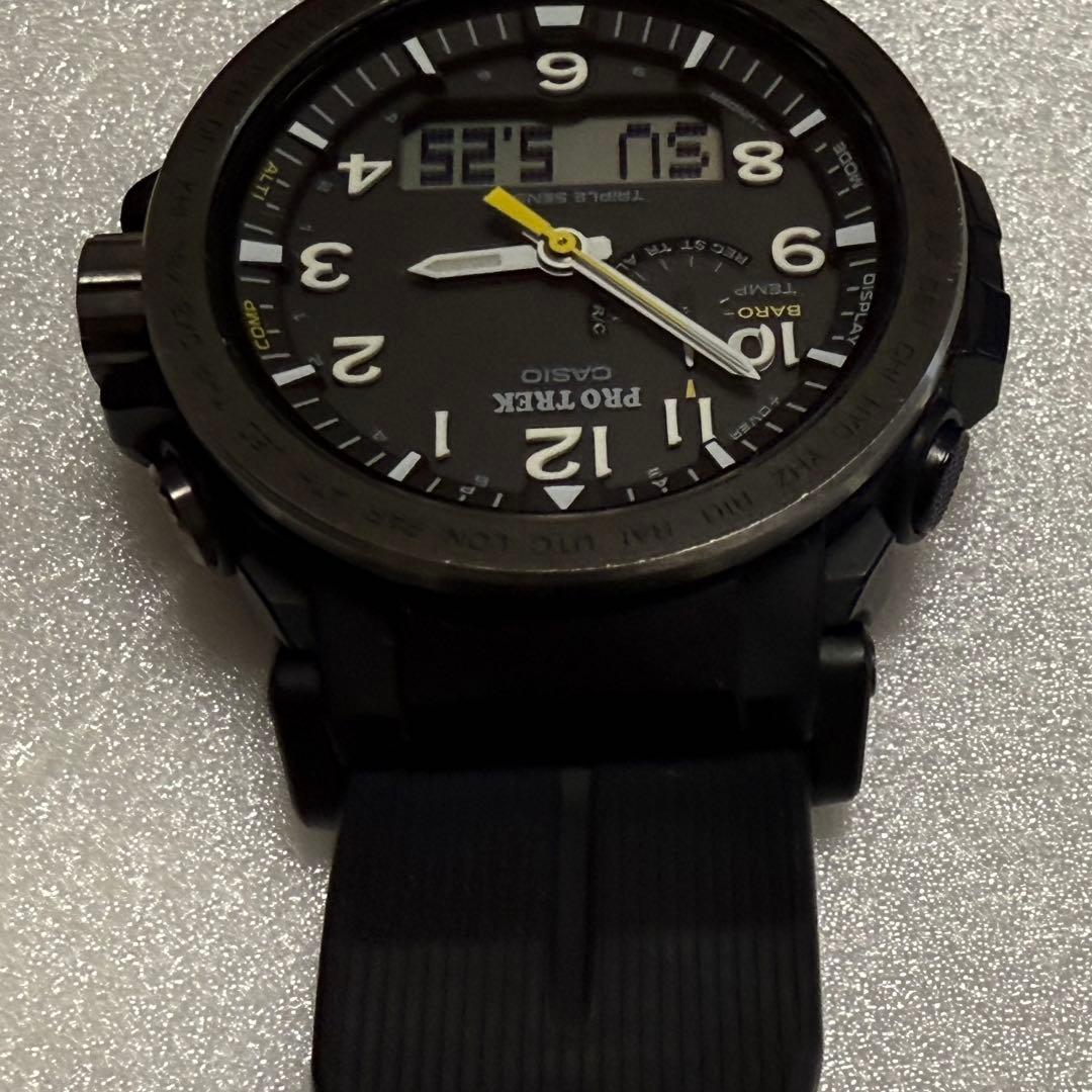 プロトレック Climber Line PRW-51Y-1JF