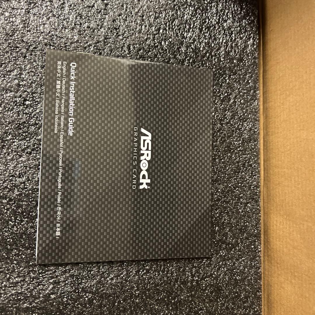 グラフィックボード・グラボ・ビデオカード ASRock Radeon RX 6600 XT Challenger