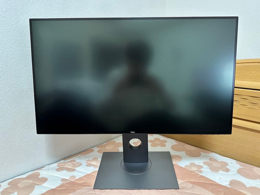 【動作確認済】 Dell U2718Q 4K モニター