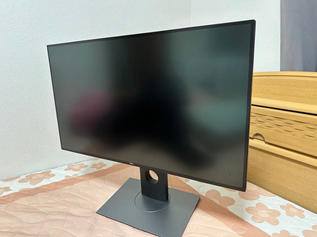 【動作確認済】 Dell U2718Q 4K モニター
