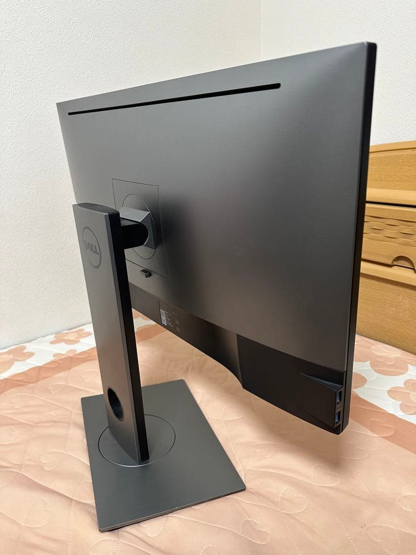 【動作確認済】 Dell U2718Q 4K モニター