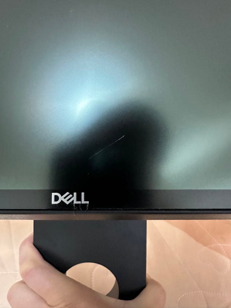 【動作確認済】 Dell U2718Q 4K モニター