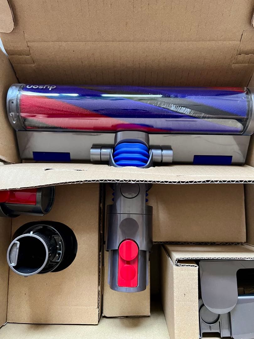 新品 Dyson V12s origin ダイソンパーツセット【本体無し】
