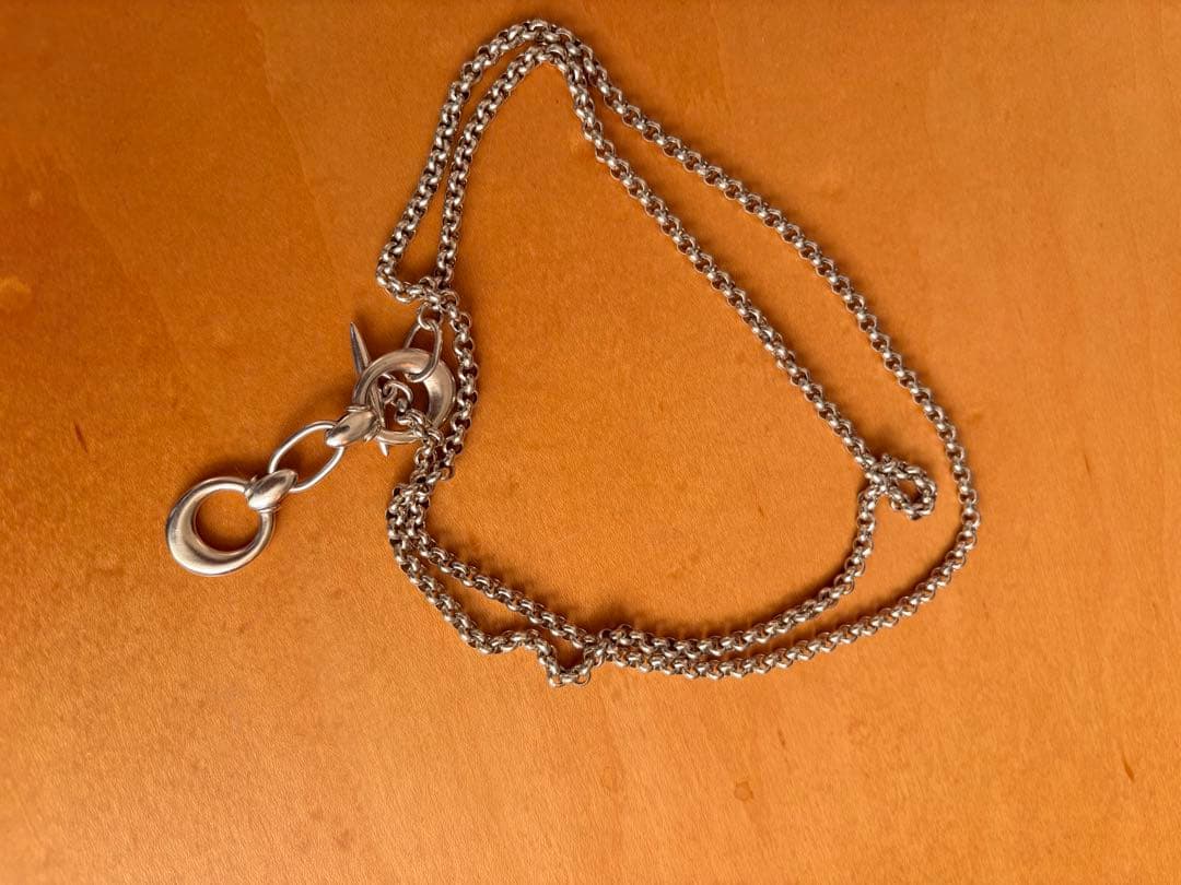 here's TOBARI ZOÉ NECKLACE ヒアーズ