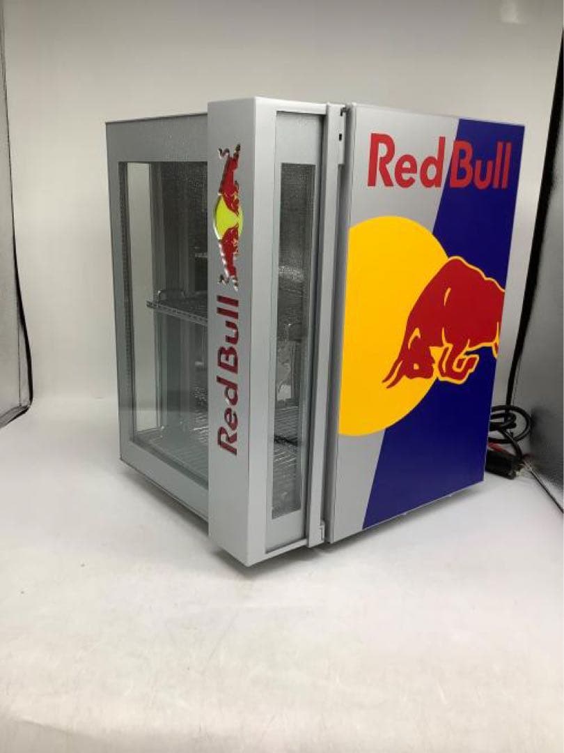 【非売品】レッドブル　冷蔵庫